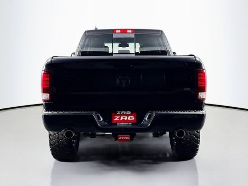 Used 2018 RAM 1500 Sport image 4