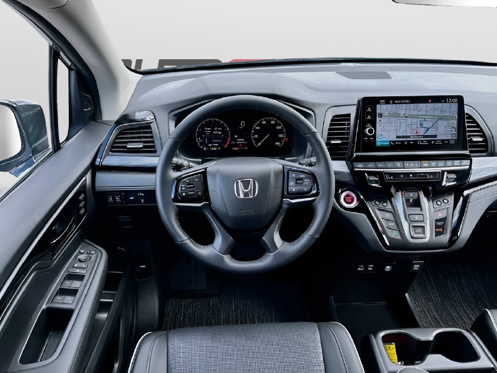 Used 2025 Honda Odyssey Elite image 23