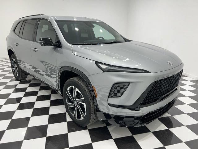 New 2026 Buick Enclave Sport Touring w/ Power Package FWD image 7