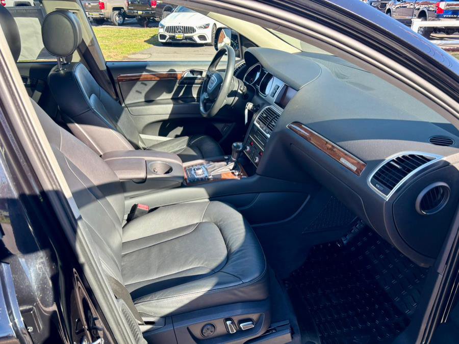Used 2015 Audi Q7 TDI Premium Plus w/ Premium Plus Package AWD/4WD image 12