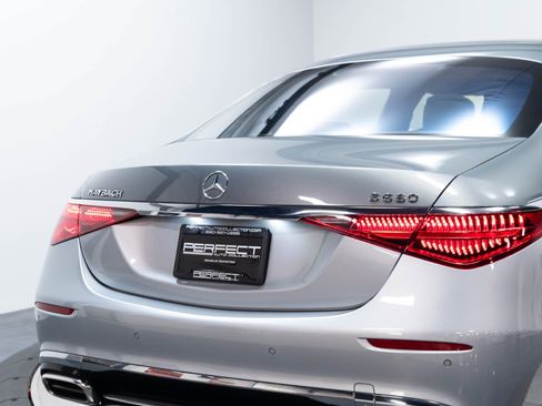 Used 2024 Mercedes-Benz Maybach S 680 4MATIC image 87