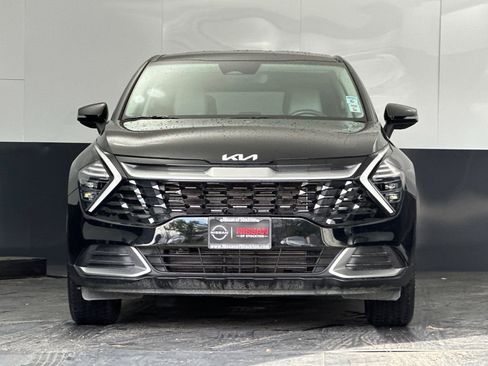 Used 2024 Kia Sportage EX image 8