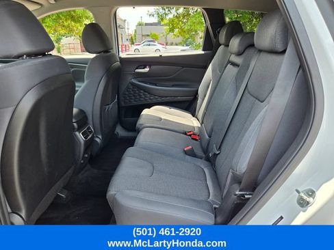 Used 2021 Hyundai Santa Fe SEL w/ Convenience Package FWD image 11