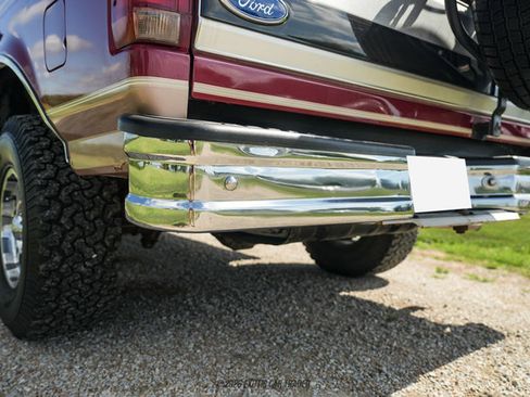 Used 1994 Ford Bronco Eddie Bauer AWD/4WD image 98
