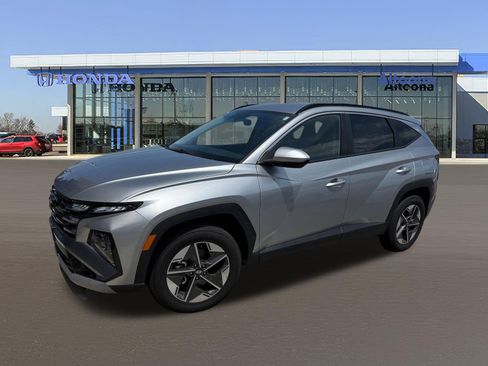 Used 2026 Hyundai Tucson SEL AWD/4WD image 1