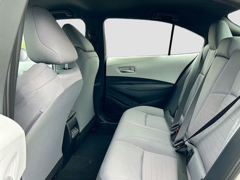 New 2025 Toyota Corolla SE FWD image 23