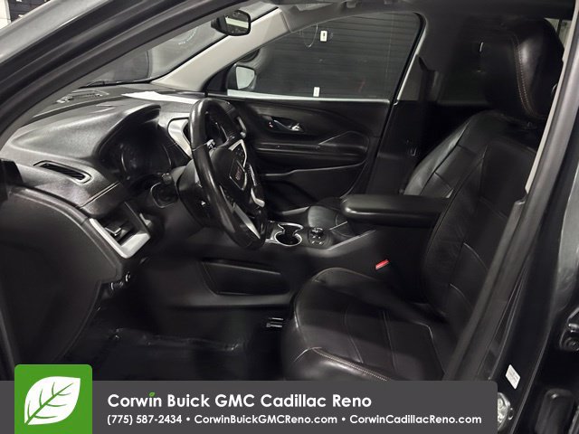Used 2019 GMC Terrain SLT w/ Preferred Package AWD/4WD image 11