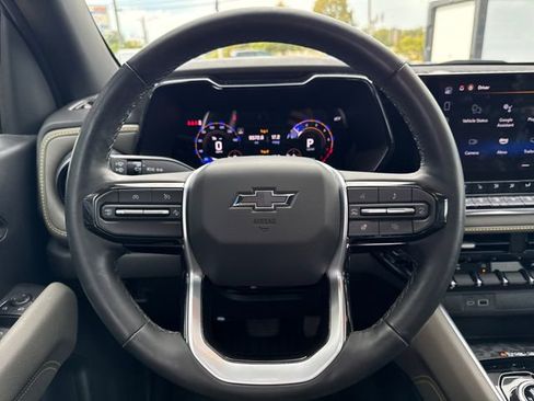 Certified 2025 Chevrolet Colorado ZR2 w/ Technology Package image 25