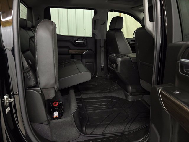 Used 2019 Chevrolet Silverado 1500 LT Trail Boss AWD/4WD image 17