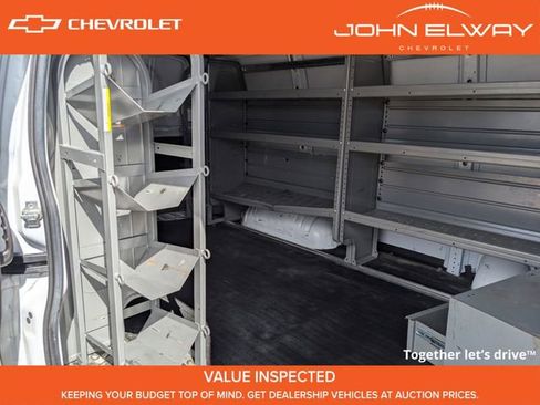 Used 2019 Chevrolet Express 2500 w/ Driver Convenience Package image 8