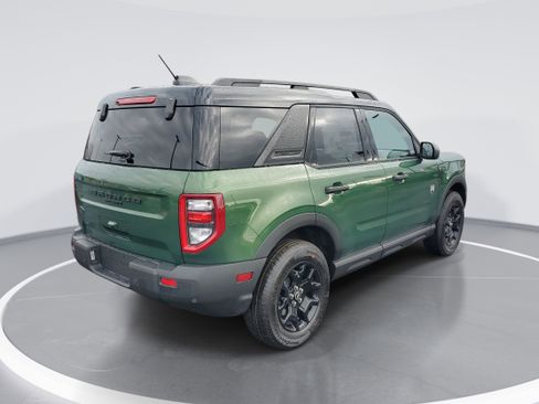 New 2025 Ford Bronco Sport Big Bend w/ Convenience Package image 4