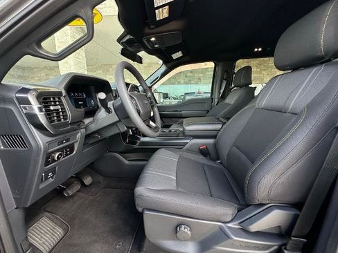New 2025 Ford F150 STX w/ Equipment Group 200A image 4
