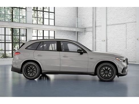 New 2026 Mercedes-Benz GLC 43 AMG 4MATIC image 15