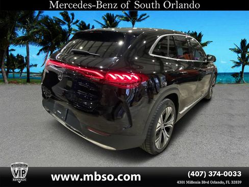Certified 2023 Mercedes-Benz EQE 350+ SUV image 15