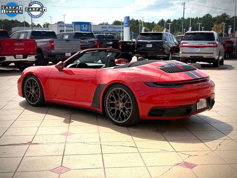Used 2020 Porsche 911 Carrera 4S image 5