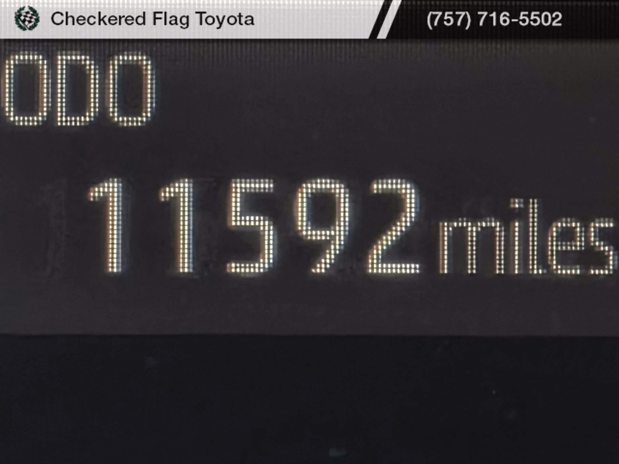 Certified 2026 Toyota Highlander XLE AWD/4WD image 13