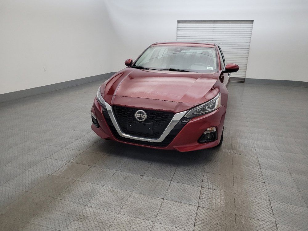 Used 2021 Nissan Altima 2.5 SL AWD/4WD image 15