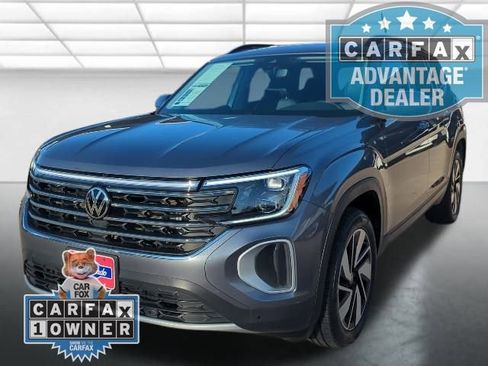 Used 2024 Volkswagen Atlas SE image 26