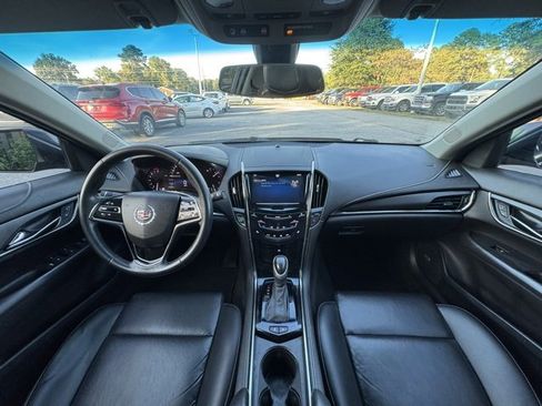 Used 2014 Cadillac ATS Sedan image 17