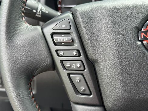 Certified 2024 Nissan Titan PRO-4X w/ Off Road Protection Package image 25
