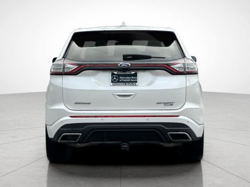 Used 2016 Ford Edge Sport w/ Equipment Group 401A image 9