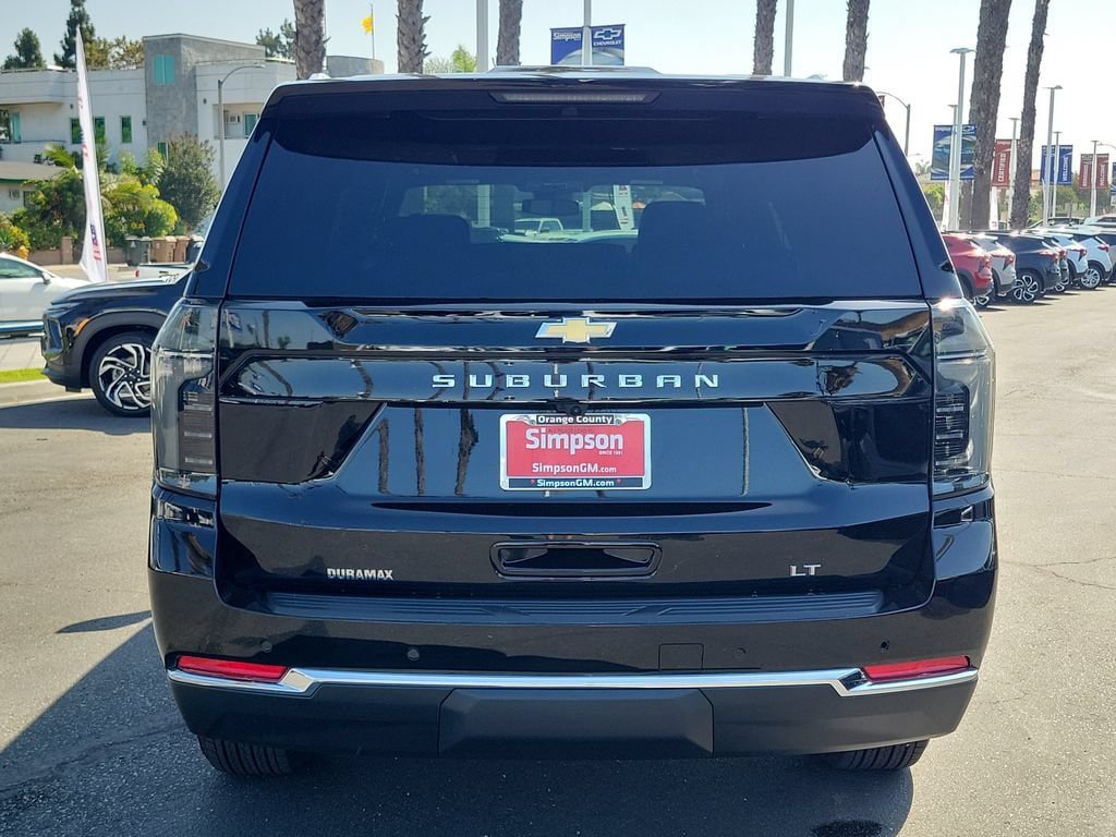 New 2026 Chevrolet Suburban LT w/ Comfort Package RWD image 27