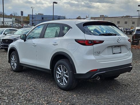 New 2025 MAZDA CX-5 AWD 2.5 S image 4