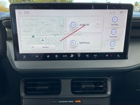 New 2025 Ford Maverick Lariat w/ Black Appearance Package image 58