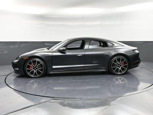 New 2025 Porsche Taycan 4S image 2
