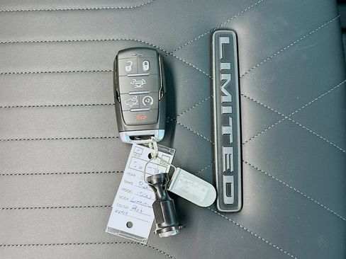 New 2026 RAM 1500 Limited AWD/4WD image 20