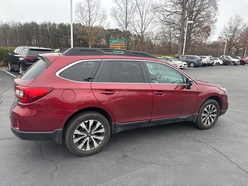 Used 2016 Subaru Outback 2.5i Limited image 5