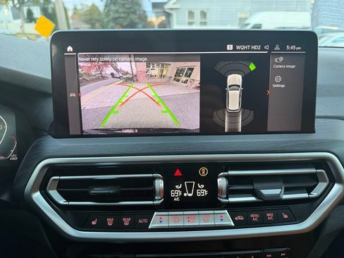 Used 2022 BMW X3 xDrive30i w/ M Sport Package 2 image 19