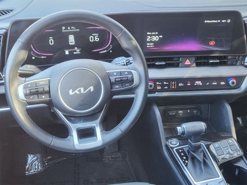 Certified 2023 Kia Sportage X-Line w/ X-Line Premium Package image 23
