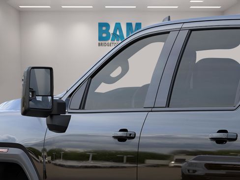 New 2026 GMC Sierra 2500 AT4 w/ AT4 Premium Plus Package image 12