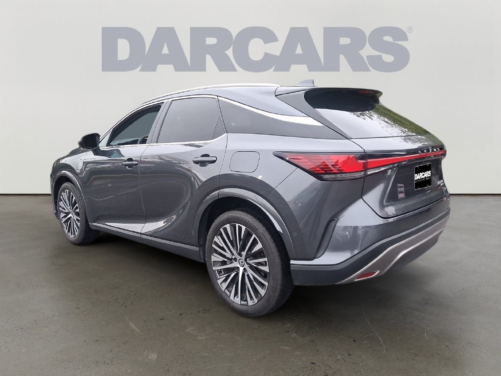 Used 2026 Lexus RX 350 w/ Convenience Package AWD/4WD image 4