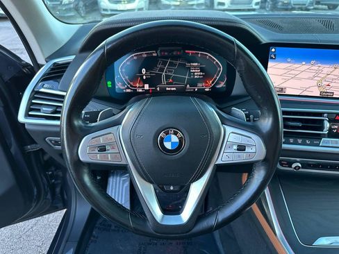 Used 2020 BMW X7 xDrive40i w/ Premium Package AWD/4WD image 48
