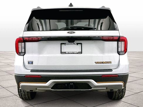 New 2026 Ford Explorer Tremor w/ Tremor Ultimate Package image 4