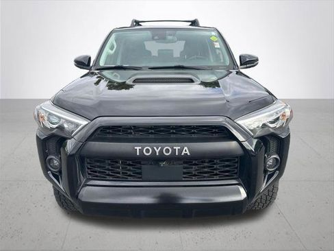 Certified 2024 Toyota 4Runner TRD Pro AWD/4WD image 3