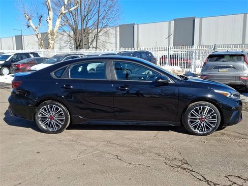 Certified 2023 Kia Forte GT w/ GT2 Package image 5