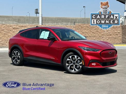 Certified 2024 Ford Mustang Mach-E Select image 1