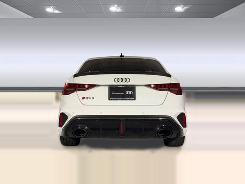 Certified 2025 Audi RS 3 AWD/4WD image 9