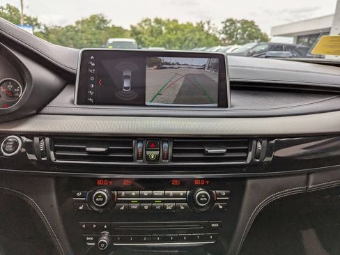 Used 2018 BMW X6 M AWD/4WD image 24
