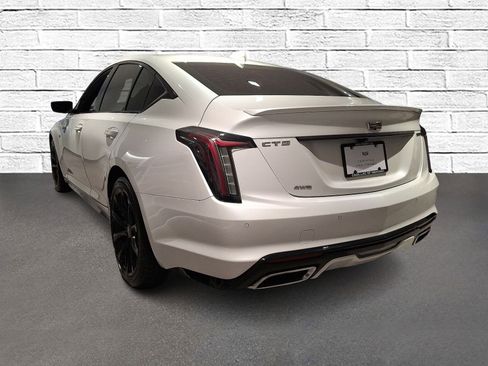 Certified 2023 Cadillac CT5 Sport image 3