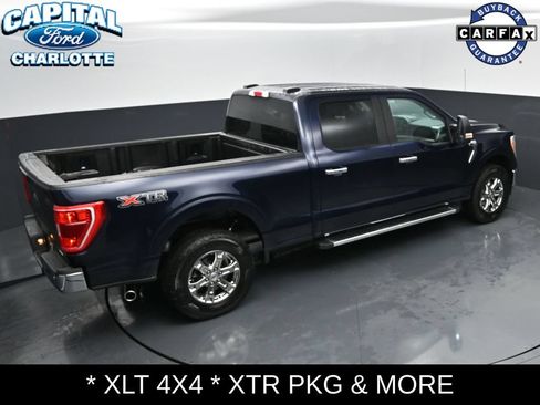 Used 2023 Ford F150 XLT w/ XTR Package AWD/4WD image 31