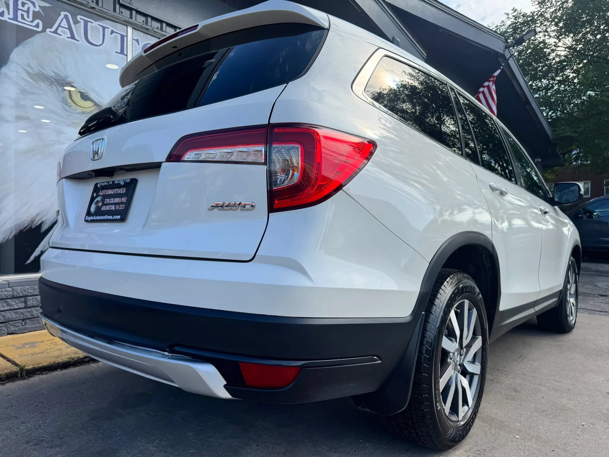 Used 2019 Honda Pilot EX-L image 3