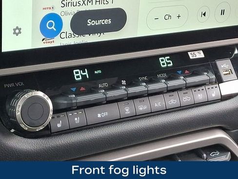 Used 2025 Toyota Tundra Limited w/ TRD Off-Road Package image 14