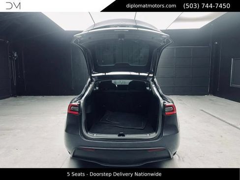 Used 2021 Tesla Model Y Long Range AWD/4WD image 41