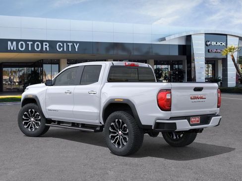 New 2026 GMC Canyon Denali AWD/4WD image 5