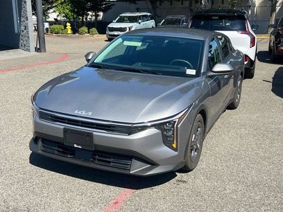 Certified 2026 Kia K4