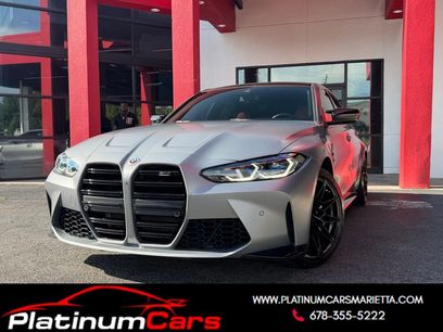 Used 2023 BMW M3 Competition w/ Executive Package